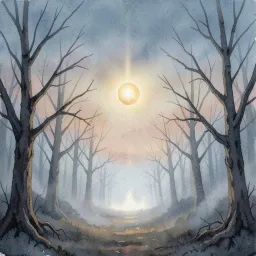 Ethereal Emptiness
