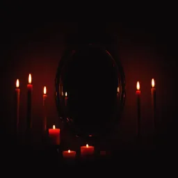 Bloody Mirror