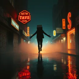 Street Mirage