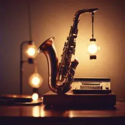 You are the one for me(smooth jazz)