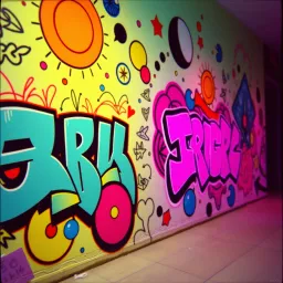Graffiti of Minds