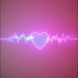 Heart beatin
