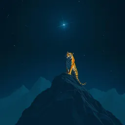 Eye of tiger