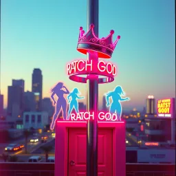 PGO Going - Ratch God