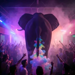 Elephant Farts