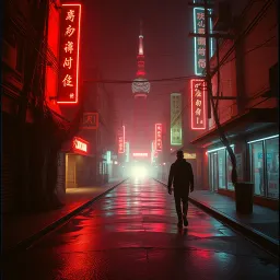 Neon Pulse