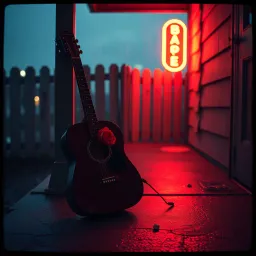 Just another sad song