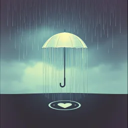 Rain of Broken Heart