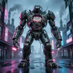 Technicalities of a Robot