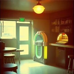 Oh, Bartender