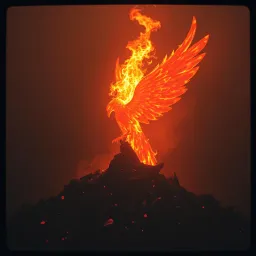 Born For The Fire