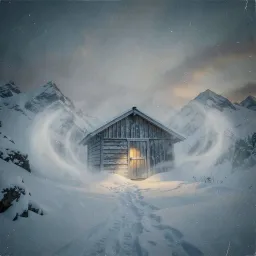 Tatra Snow Shelter