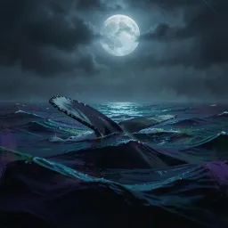 Half in the Silence