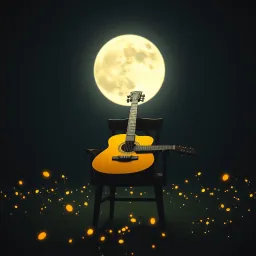 늦은 밤의 메아리 (Late Night Echoes)