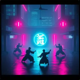 Bankai! Kage no Kyōkai