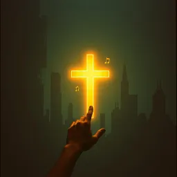 Minha cruz
