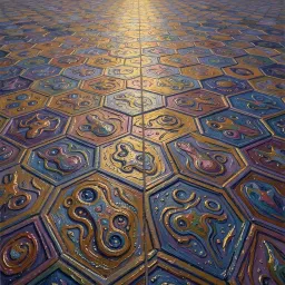 Grounded Floors
