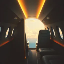 80 Deep At 30,000 Feet