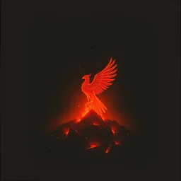 Never Forgotten Lost Flame