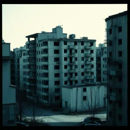 Phantom Town Blues