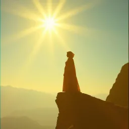 THE LIGHT OF AMEENA