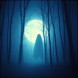 Moonlit hauntings