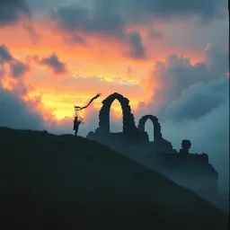 Celtic wind