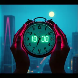 What Time It’s