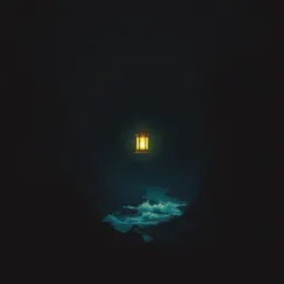 Light in the dark