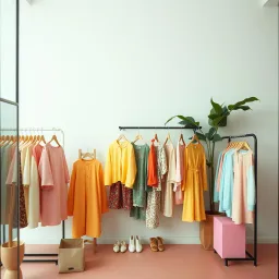 Venite a Nuria's boutique