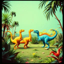 The Dino Dance (4kids)
