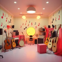 Studio Dreams