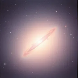 Alejandra's Galaxy