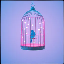 The Blue Bird (APRIL)