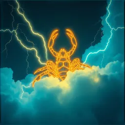 Scorpion"Sanctus"OCSEt