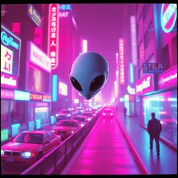 ALIENO nella mia terra