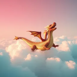 Fuchur, der Glücksdrache