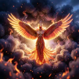 Phoenix from the ashes