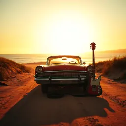 “Southern Born and Rollin’ Free”