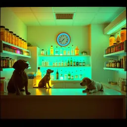 Pharmacy Lady