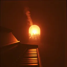 Burned all my bridges