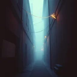 Dark Streets
