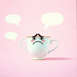 Have a nice hot cup