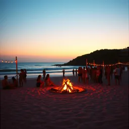 Beachside Bash