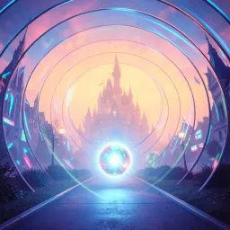 Phantom of Disney World.