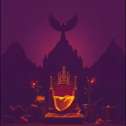 عرش محطم (Broken Throne)