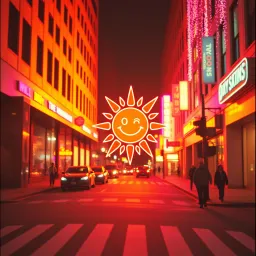 Sun Up, Beat On
