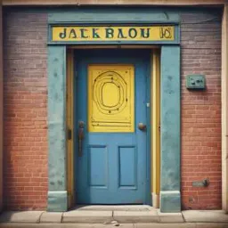 Knock Knock Blues