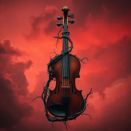 Dark Strings of Fate