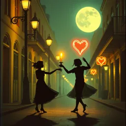 Walking with Ghosts